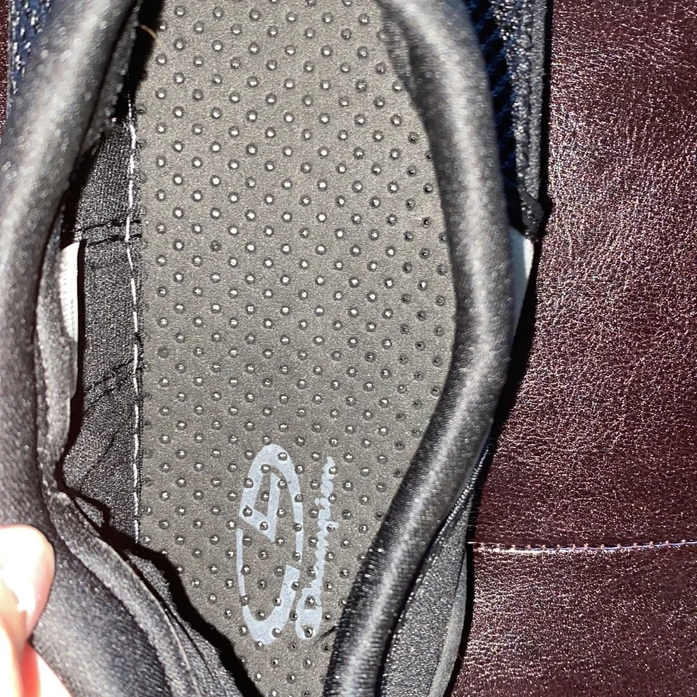 Men’s Black Watershoes